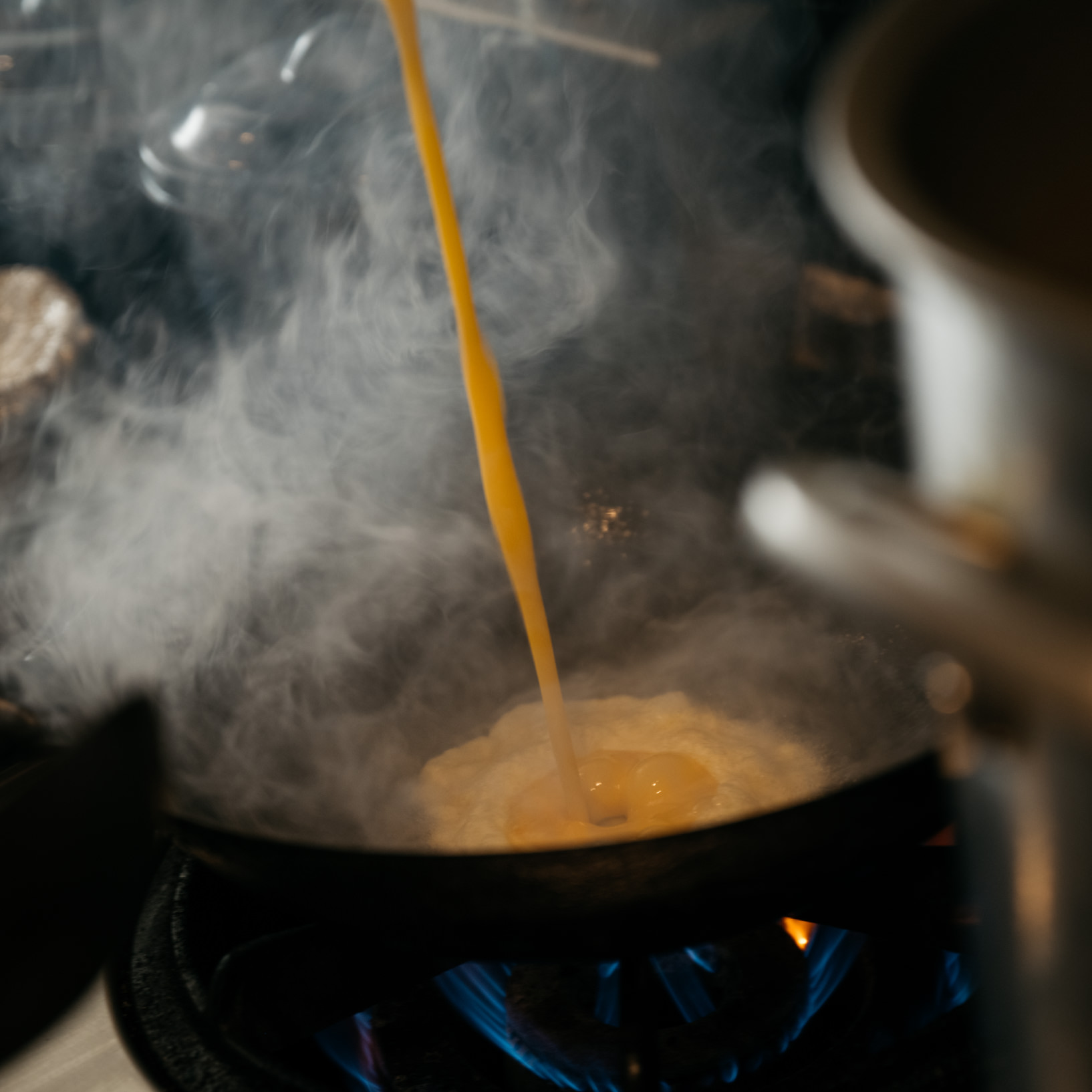 「有昌のまかない飯、大盛り」