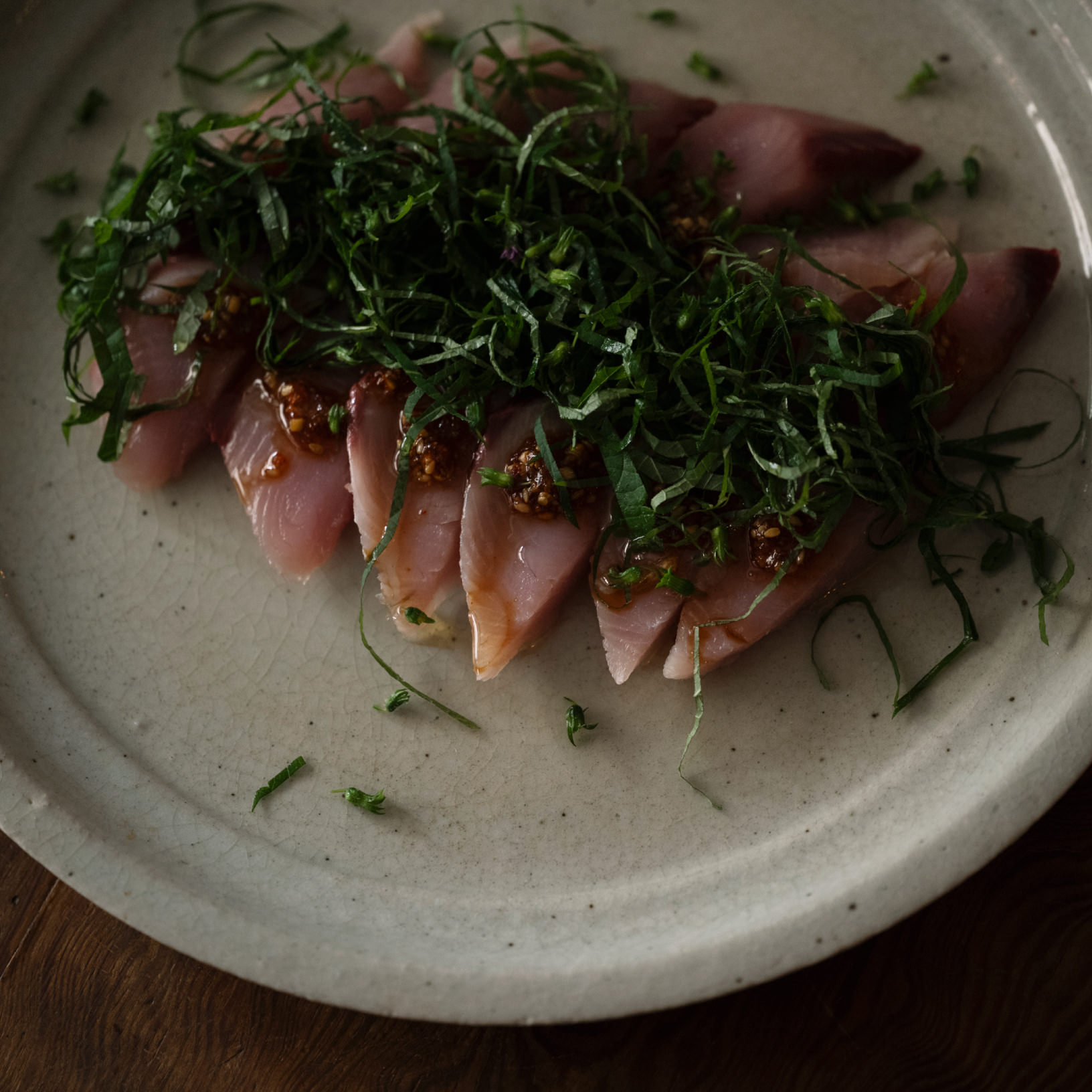 「日々料理をして、器を育てる」