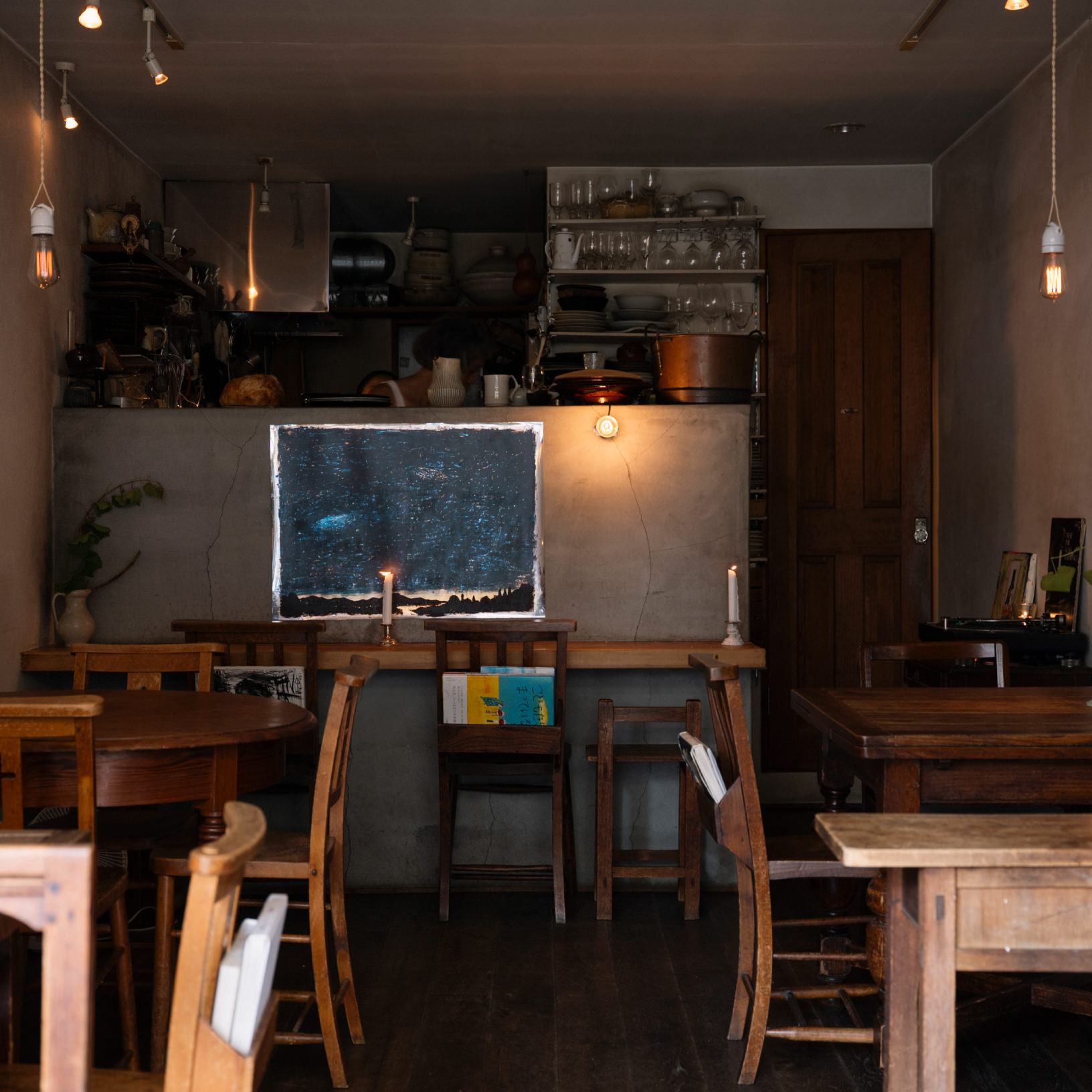 「日々料理をして、器を育てる」