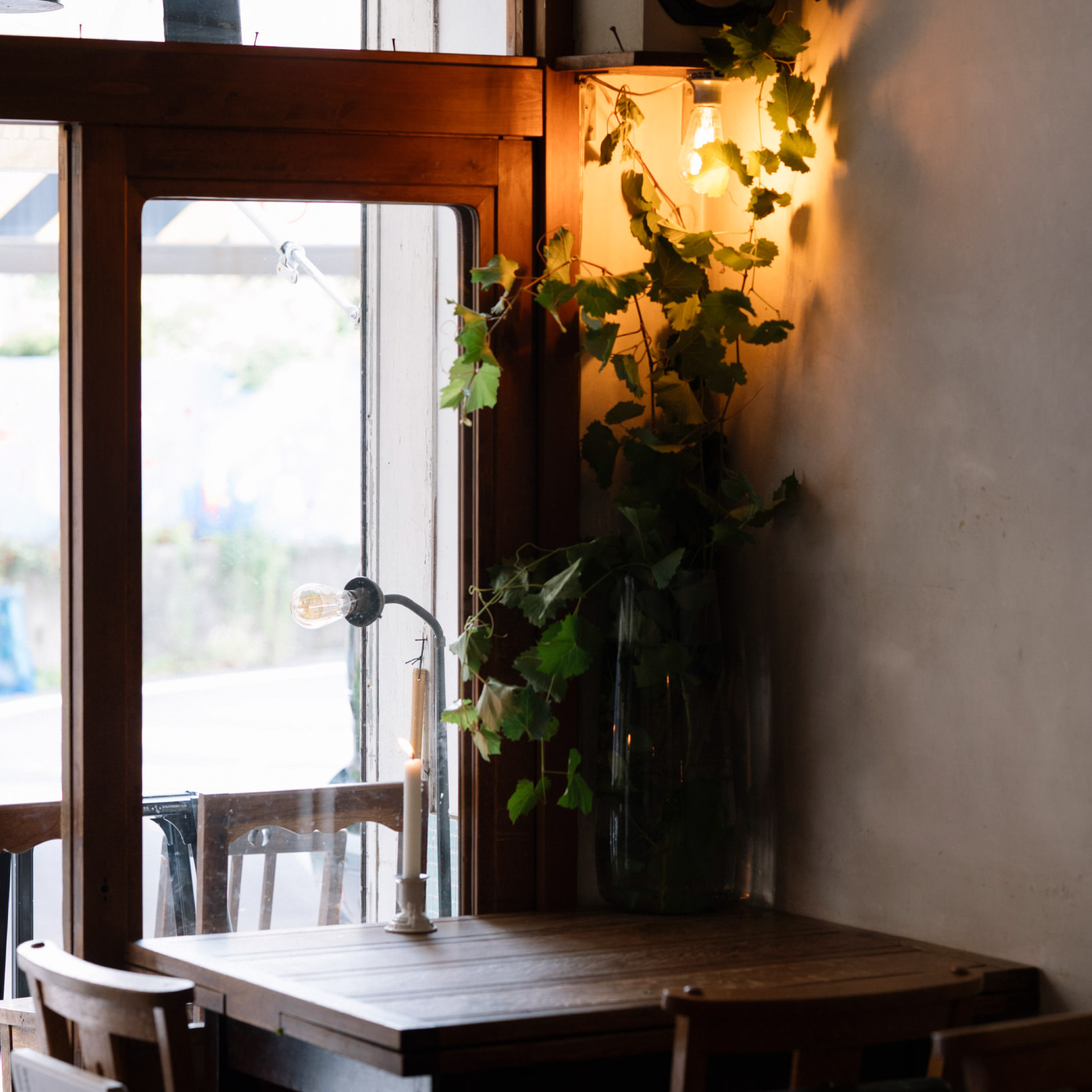 「日々料理をして、器を育てる」