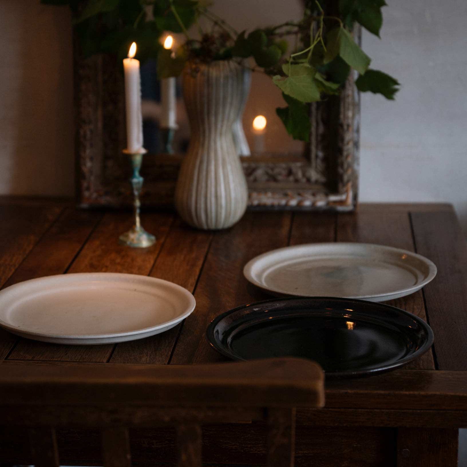 「日々料理をして、器を育てる」