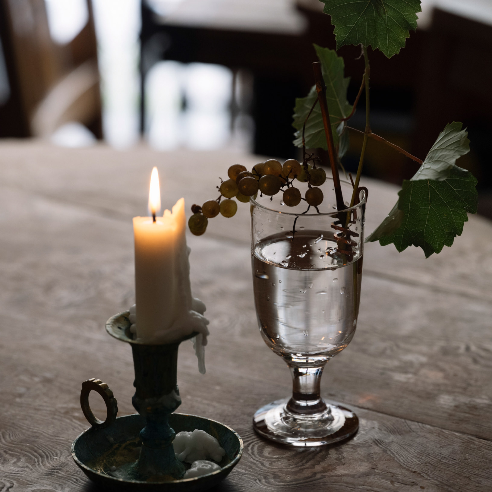 「日々料理をして、器を育てる」