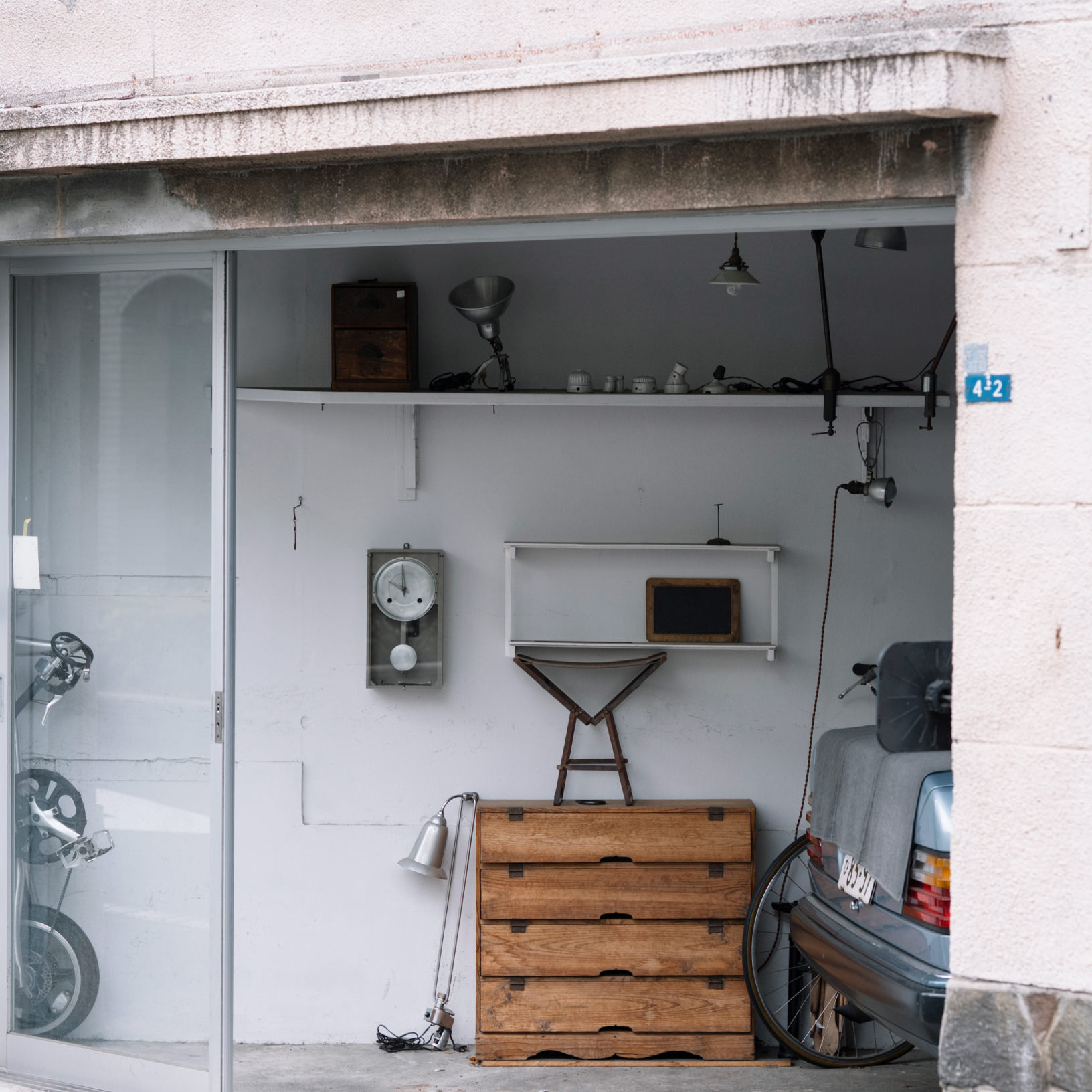 「生活のサイズに寄り添う器」