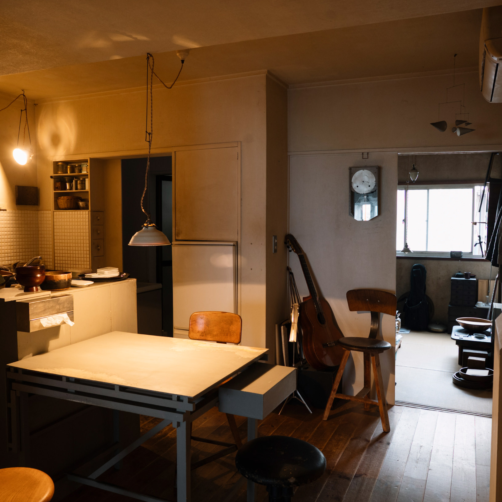 「生活のサイズに寄り添う器」