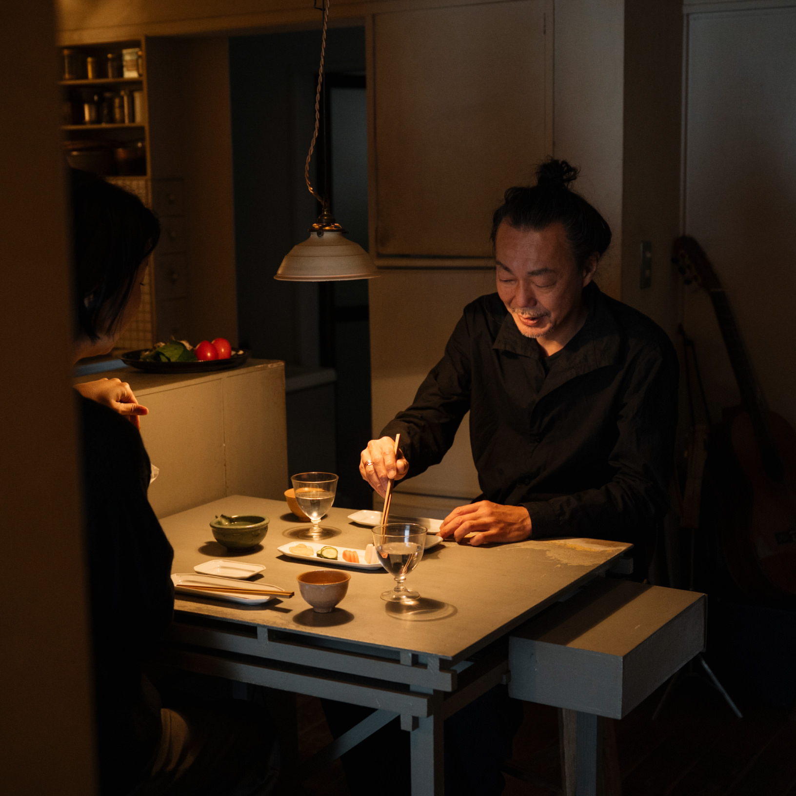 「生活のサイズに寄り添う器」