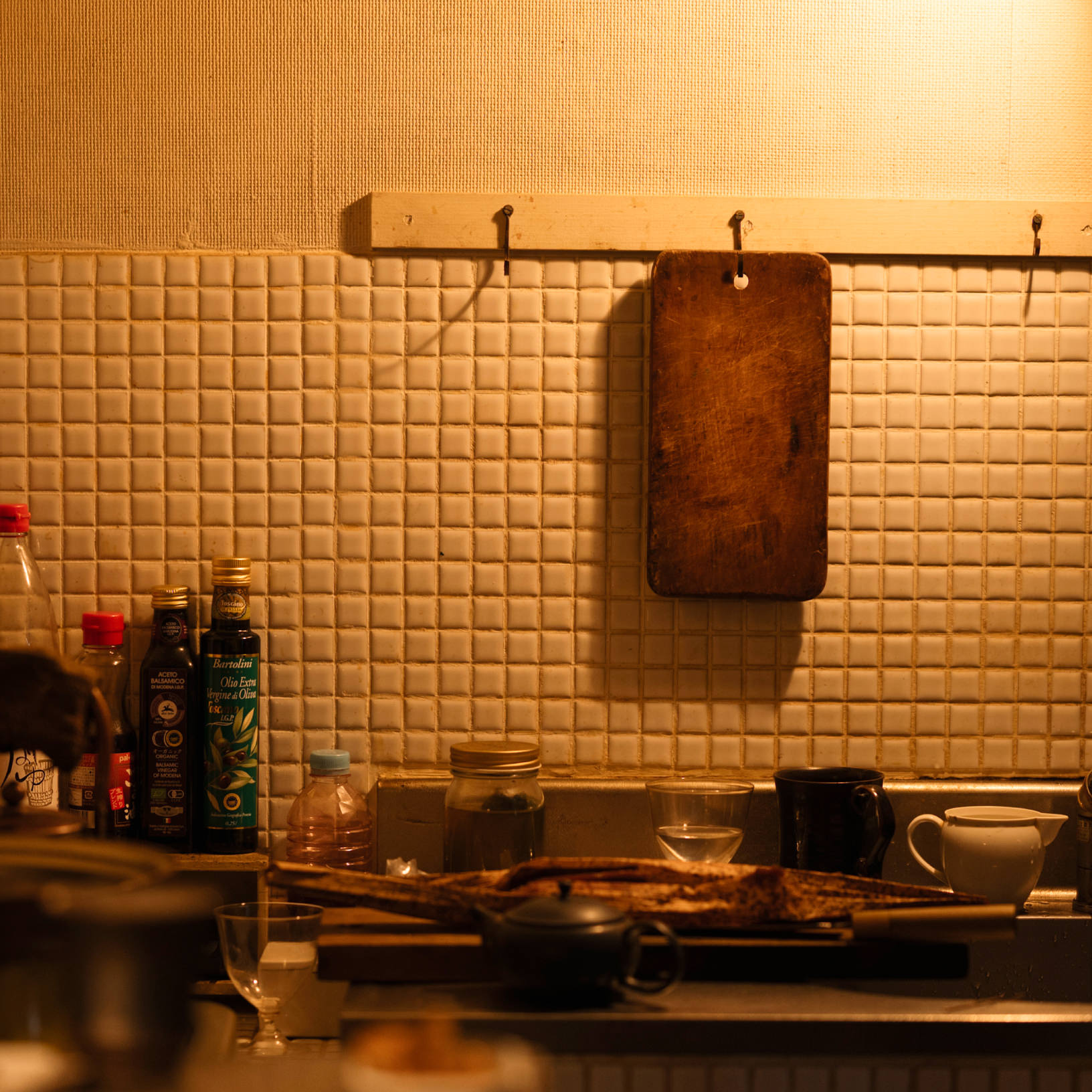 「生活のサイズに寄り添う器」