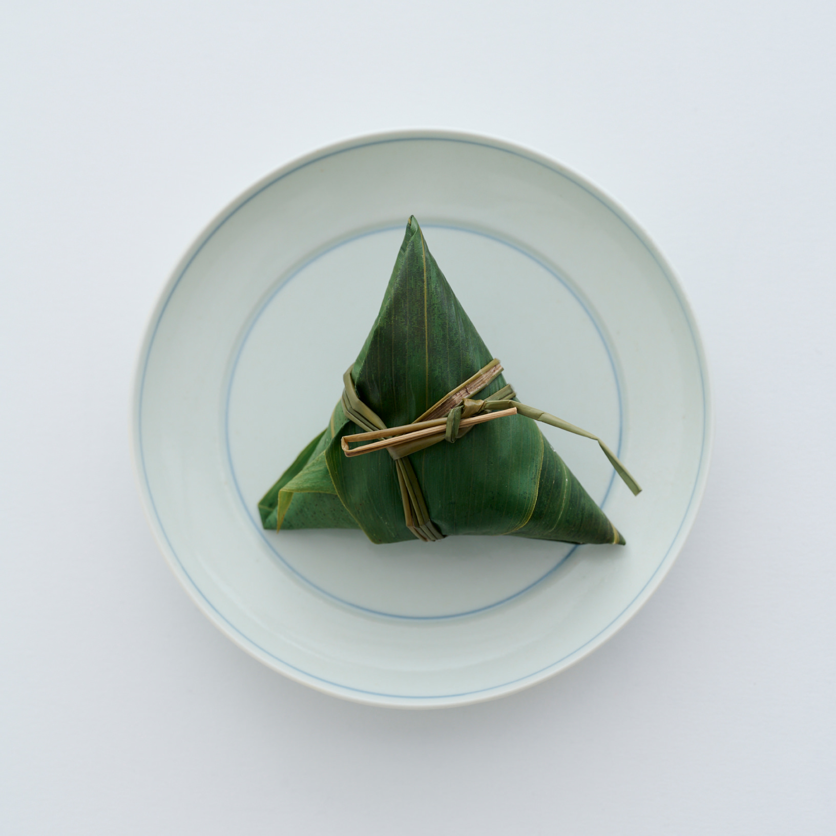 丸鏡 五寸 呉須輪