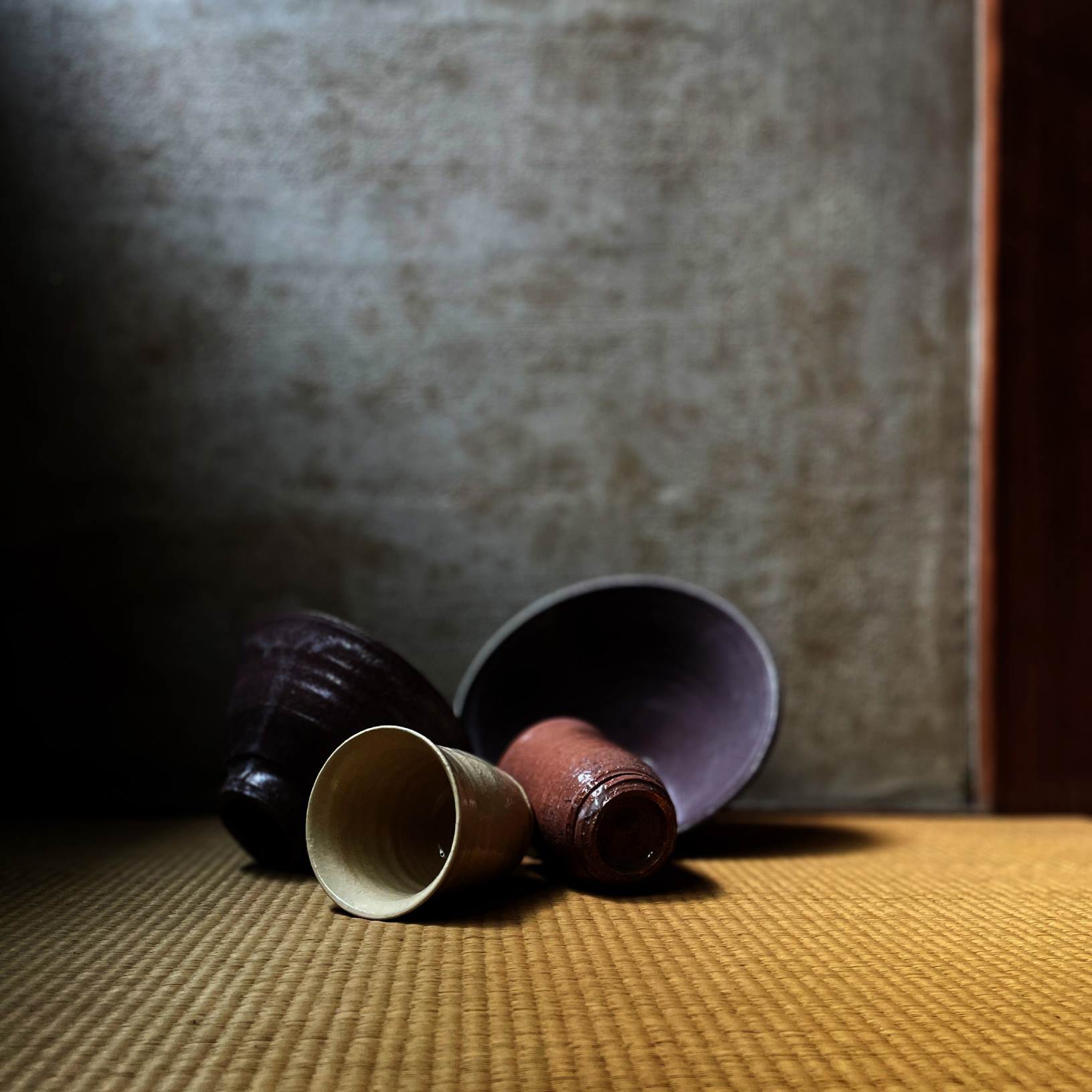 濱中史朗展「鉢、碗と杯」 